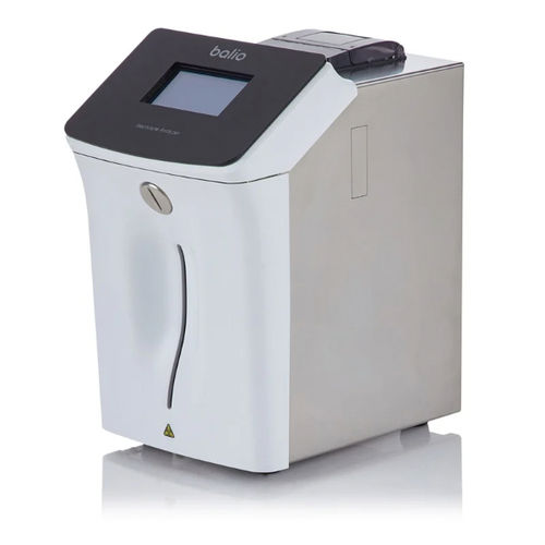 Analizzatore di elettroliti automatico - EX-300  - Balio Diagnostics - K+ / Na+ / Cl-