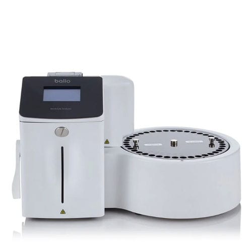 Analizzatore di elettroliti automatico - EX-400  - Balio Diagnostics - K+ / Na+ / Cl-
