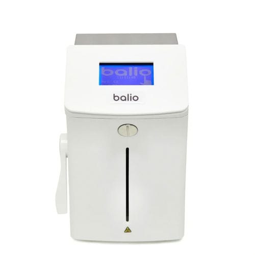 Analizzatore di elettroliti semiautomatico - EX-200  - Balio Diagnostics - pH / Na+ / K+