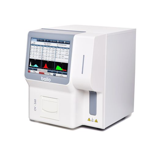 Analizzatore ematologico veterinario - OV-360 - Balio Diagnostics - automatico / da banco / 21 parametri