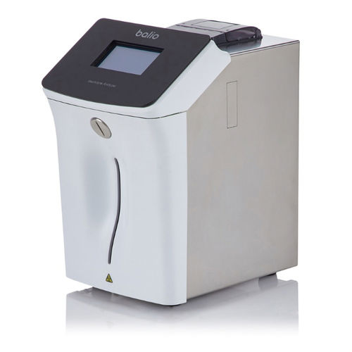 Analizzatore di elettroliti automatico - EV-300 - Balio Diagnostics - K+ / Na+ / Cl-