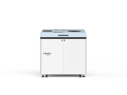 Analizzatore di biochimica automatico - AX-400 - Balio Diagnostics - a pavimento / compatto / random access