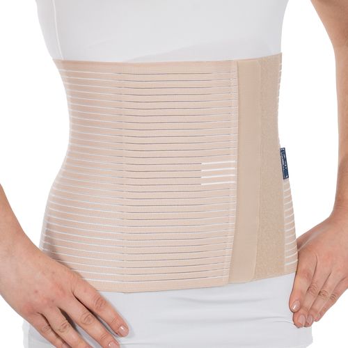 Ortesi di stabilizzazione addominale - W412 - WingMED - per adulti / flessibile / L