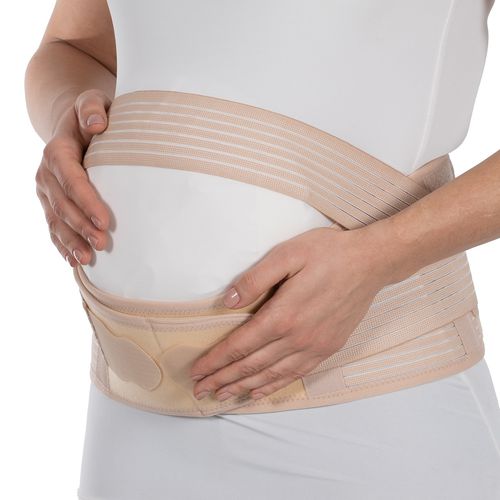 Ortesi di stabilizzazione addominale - W428 - WingMED - per adulti / per gestante / flessibile