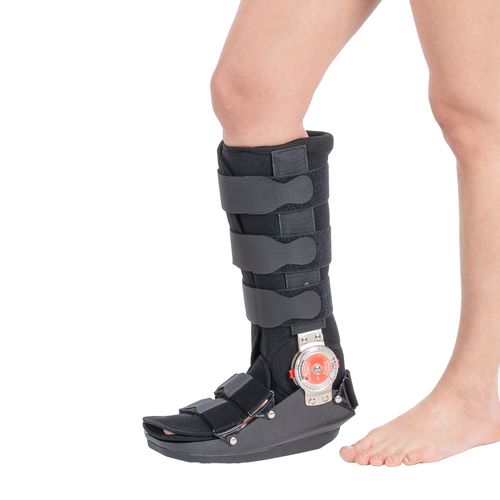 Tutore walker lungo - W619 - WingMED - articolato