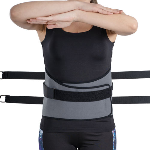 Cinghia di fissaggio per letto ospedaliero - W1003 - WingMED - per il corpo / addominale