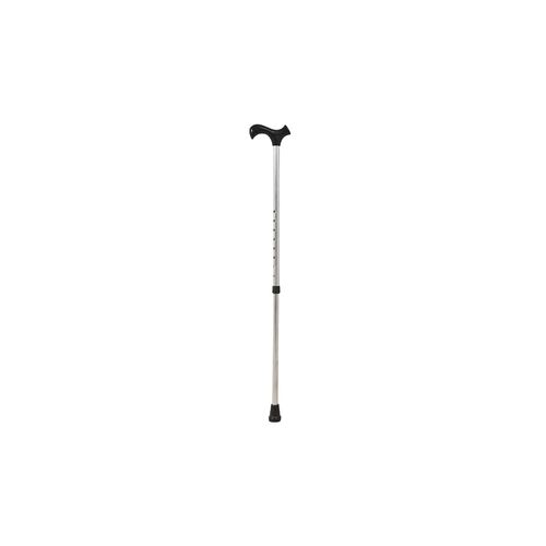 Bastone da passeggio con impugnatura a T - W1101 - WingMED - ad altezza regolabile