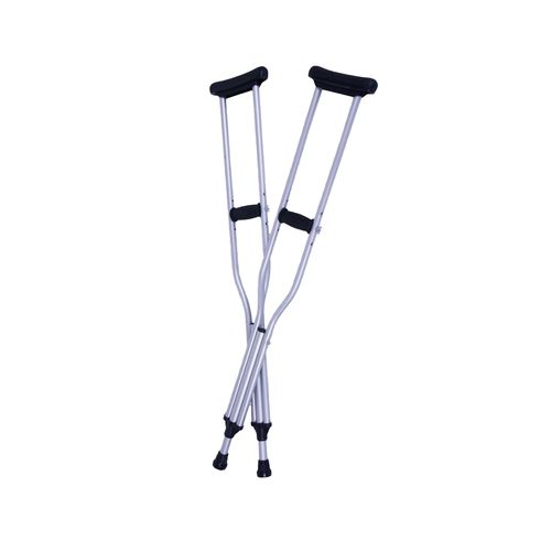Stampella ascellare - W1106 - WingMED - per adulto / ad altezza regolabile