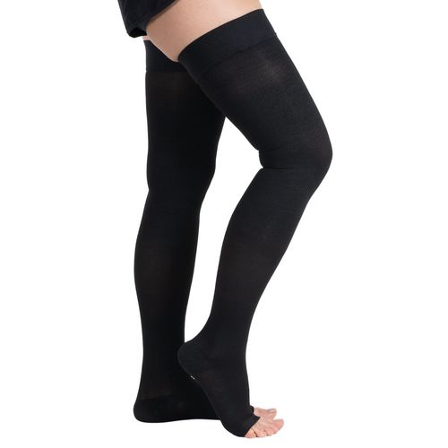 Calze antitrombo autoreggenti di prevenzione delle tromboembolie venose (TEV) - W1331 - WingMED - unisex