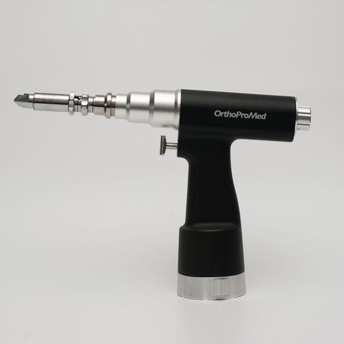 Motore chirurgico trapano - 804 - Orthopromed - a batteria / per chirurgia cranio-maxillo-facciale