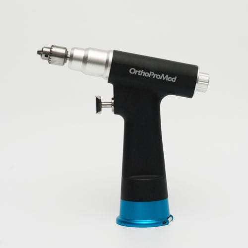 Motore chirurgico trapano - 106 - Orthopromed - a batteria / per chirurgia delle articolazioni / per traumatologia