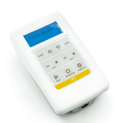 Elettrostimolatore - GYMMY PRO PLUS - JFB International - portatile / TENS / 2 canali