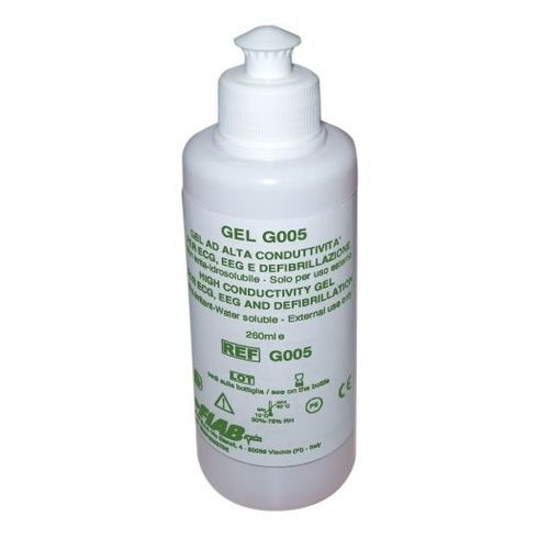 Gel a ultrasuoni - JFB-203-2067 - JFB International