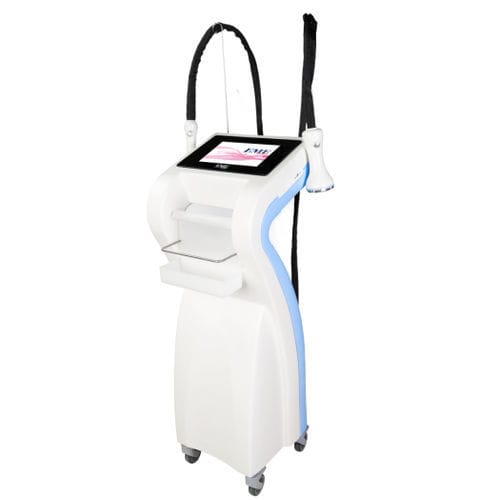 Unità di ringiovanimento cutaneo RF - Rigenera 3rd - JFB International - unità di body contouring RF / unità di body contouring tramite laser / unità di body contouring tramite aspirazione