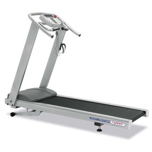 Tapis roulant con corrimano - RUN-7410/TJ - JFB International - con inclinazione
