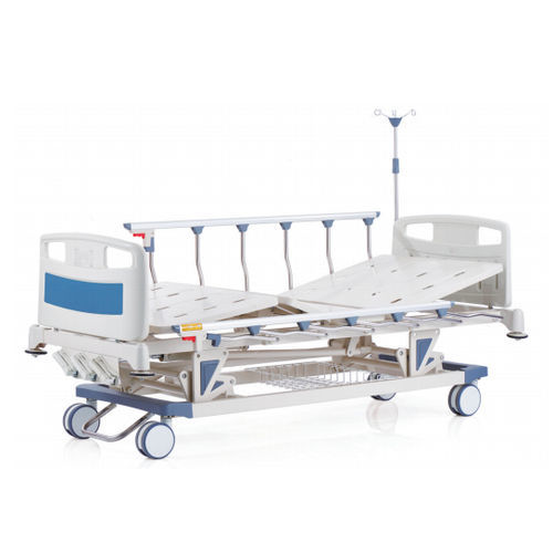 Letto medico - M3702 - Sichuan Yufeng Medical Equipment Co., Ltd. - per cure domiciliari / per lungodegenza / manuale