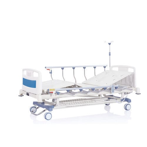 Letto da ospedale - E2701 - Sichuan Yufeng Medical Equipment Co., Ltd. - medico / per cure domiciliari / per lungodegenza