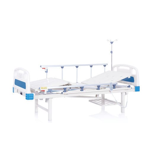 Letto da ospedale - E2702 - Sichuan Yufeng Medical Equipment Co., Ltd. - elettrico / ad altezza fissa / inclinabile