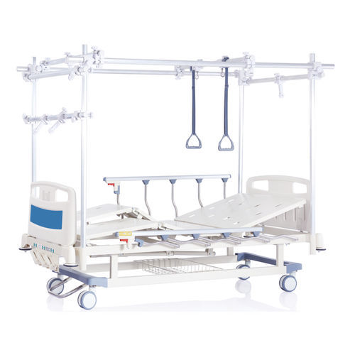 Letto da ospedale - M3701  - Sichuan Yufeng Medical Equipment Co., Ltd. - manuale / ad altezza fissa / inclinabile