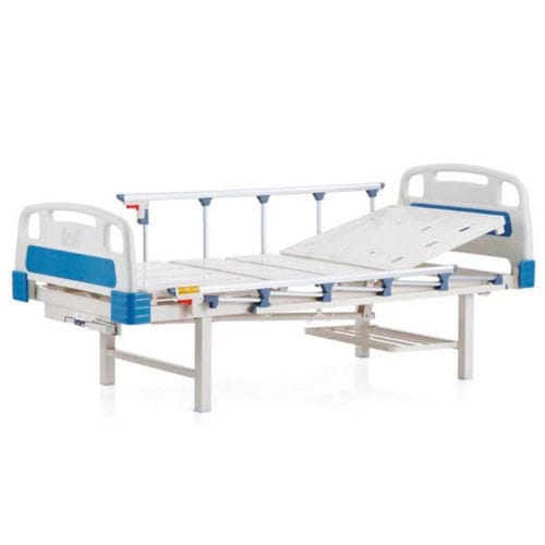 Letto da ospedale - M1703 - Sichuan Yufeng Medical Equipment Co., Ltd. - manuale / ad altezza fissa / inclinabile