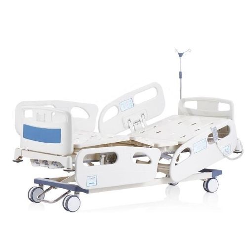 Letto medico - E5704 - Sichuan Yufeng Medical Equipment Co., Ltd. - per cure domiciliari / per lungodegenza / elettrico