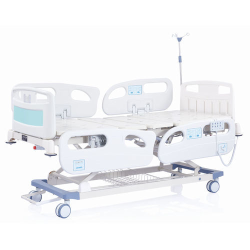 Letto medico - E5901 - Sichuan Yufeng Medical Equipment Co., Ltd. - per terapia intensiva / di emergenza / per cure domiciliari