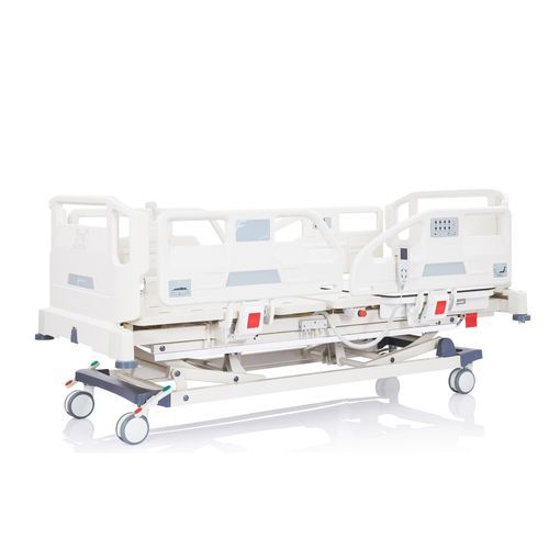 Letto medico - E5901 - Sichuan Yufeng Medical Equipment Co., Ltd. - per terapia intensiva / di emergenza / per cure domiciliari