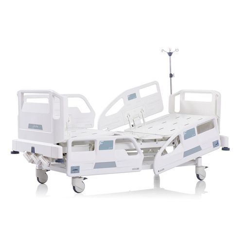 Letto da ospedale - M3602 - Sichuan Yufeng Medical Equipment Co., Ltd. - manuale / ad altezza fissa / inclinabile