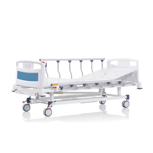 Letto da ospedale - M2605 - Sichuan Yufeng Medical Equipment Co., Ltd. - manuale / a 4 sezioni
