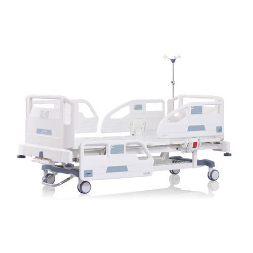 Letto per lungodegenza - M2602 - Sichuan Yufeng Medical Equipment Co., Ltd. - da ospedale / manuale / a 3 sezioni