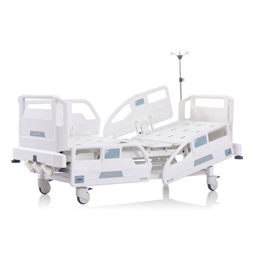 Letto da ospedale - M3603 - Sichuan Yufeng Medical Equipment Co., Ltd. - manuale / ad altezza regolabile