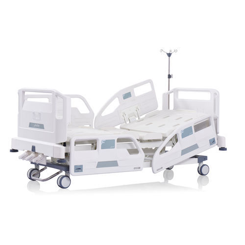 Letto da ospedale - M3602 - Sichuan Yufeng Medical Equipment Co., Ltd. - manuale / a 4 sezioni
