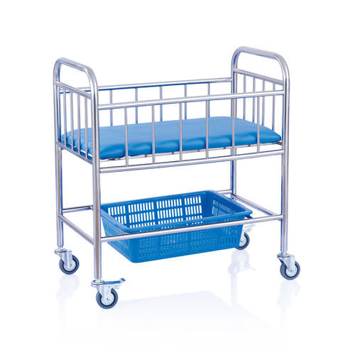 Letto medico - B1701 - Sichuan Yufeng Medical Equipment Co., Ltd. - da ospedale / manuale / pediatrico