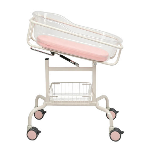 Culla pediatrica con rotelle - B2704 - Sichuan Yufeng Medical Equipment Co., Ltd.