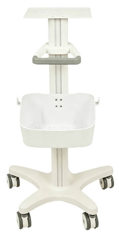 Carrello medico - Sichuan Yufeng Medical Equipment Co., Ltd. - per dispositivi medici / con ripiano / mobile