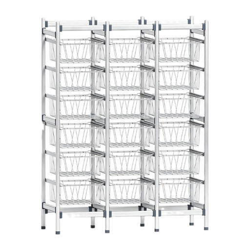 Scaffalatura modulare - P2606 - Sichuan Yufeng Medical Equipment Co., Ltd. - per cestelli