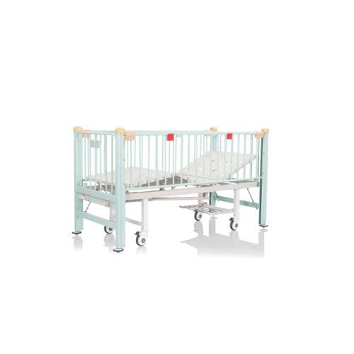 Letto da ospedale - C2701 - Sichuan Yufeng Medical Equipment Co., Ltd. - pediatrico / inclinabile / inclinabile