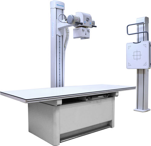 sistema di radiografia - MinFound Medical Systems