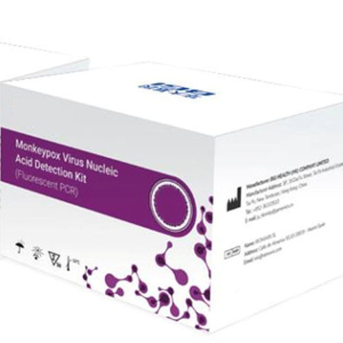 Termociclatore in tempo reale - Monkeypox  - MinFound Medical Systems - a fluorescenza / per test PCR rapido / per sequenziamento