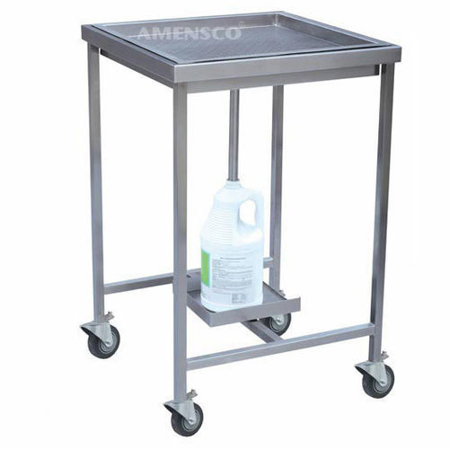 Carrello medico - IDT24 - AMENSCO MEDICAL TECHNOLOGIES - per strumenti / di trasporto / di trasferimento