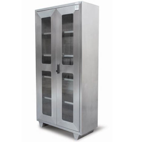 Armadio per materiale sterile - SDG 2D100 - AMENSCO MEDICAL TECHNOLOGIES - per ospedale / con ripiano / con sportello