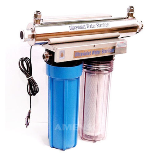 Sistema di disinfezione UV - GI 2LP - AMENSCO MEDICAL TECHNOLOGIES - UV-C / compatto / elettrico