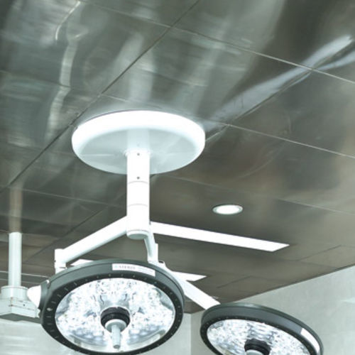 Illuminazione da soffitto - AMENSCO MEDICAL TECHNOLOGIES - per sala operatoria