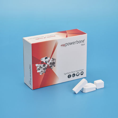 Sostituto osseo sintetico - Bonegraft Biomaterials - per chirurgia ortopedica / per chirurgia del cranio / per chirurgia dentale