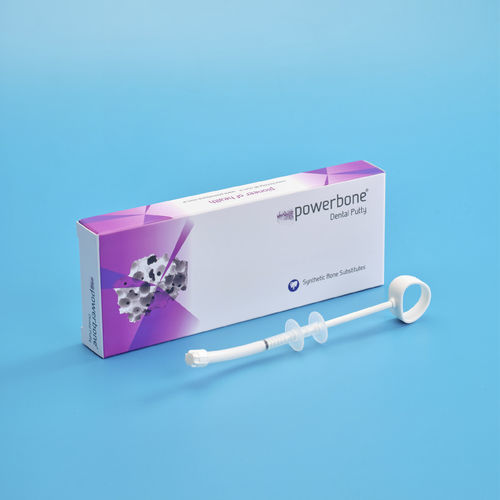 Sostituto osseo sintetico - Bonegraft Biomaterials - per chirurgia dentale / pasta