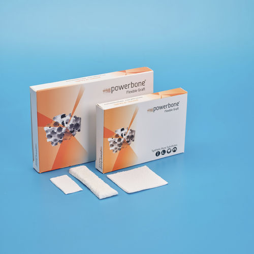Sostituto osseo sintetico - Bonegraft Biomaterials - per chirurgia ortopedica / per chirurgia del cranio / per chirurgia dentale
