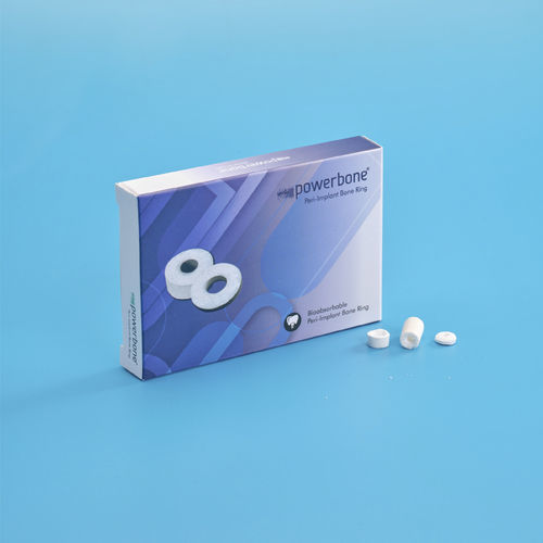 Sostituto osseo sintetico - Bonegraft Biomaterials - per chirurgia dentale / rigido