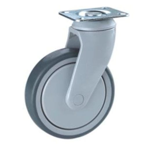 Ruota per letto di ospedale - P93SP-4 - Xinchen Caster Wheels - per carrello medico / per barella / per tavolo operatorio