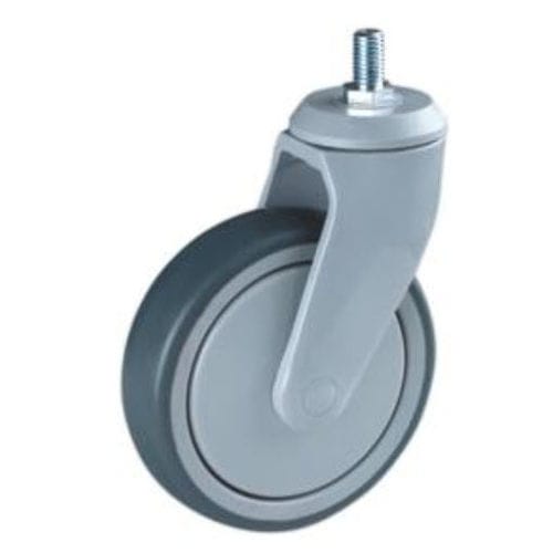 Ruota per carrello medico - P93T-4 - Xinchen Caster Wheels - per letto di ospedale / per tavolo operatorio / per barella