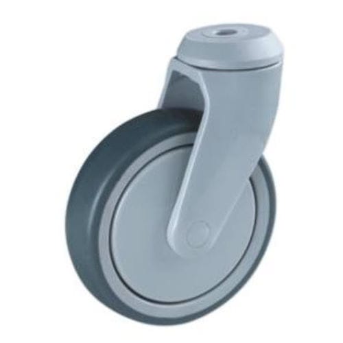 Ruota per carrello medico - P93BS-4 - Xinchen Caster Wheels - per letto di ospedale / per barella / con freno